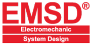 EMSD Mühendislik Logo