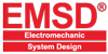EMSD Mühendislik Logo